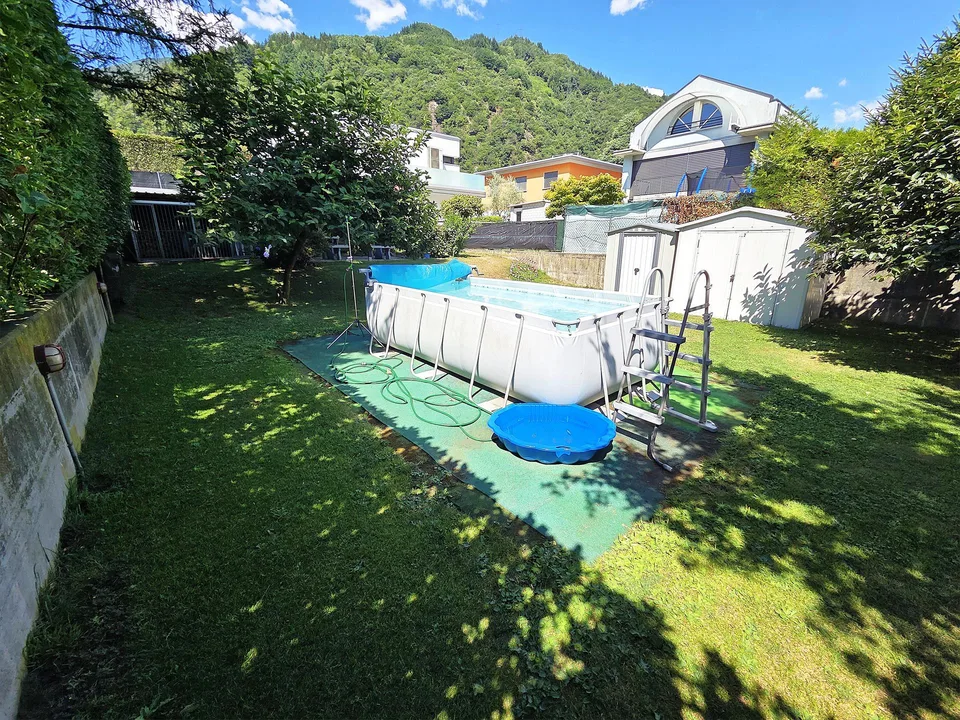 Spaziosa casa unifamiliare di 6 locali a Gorduno