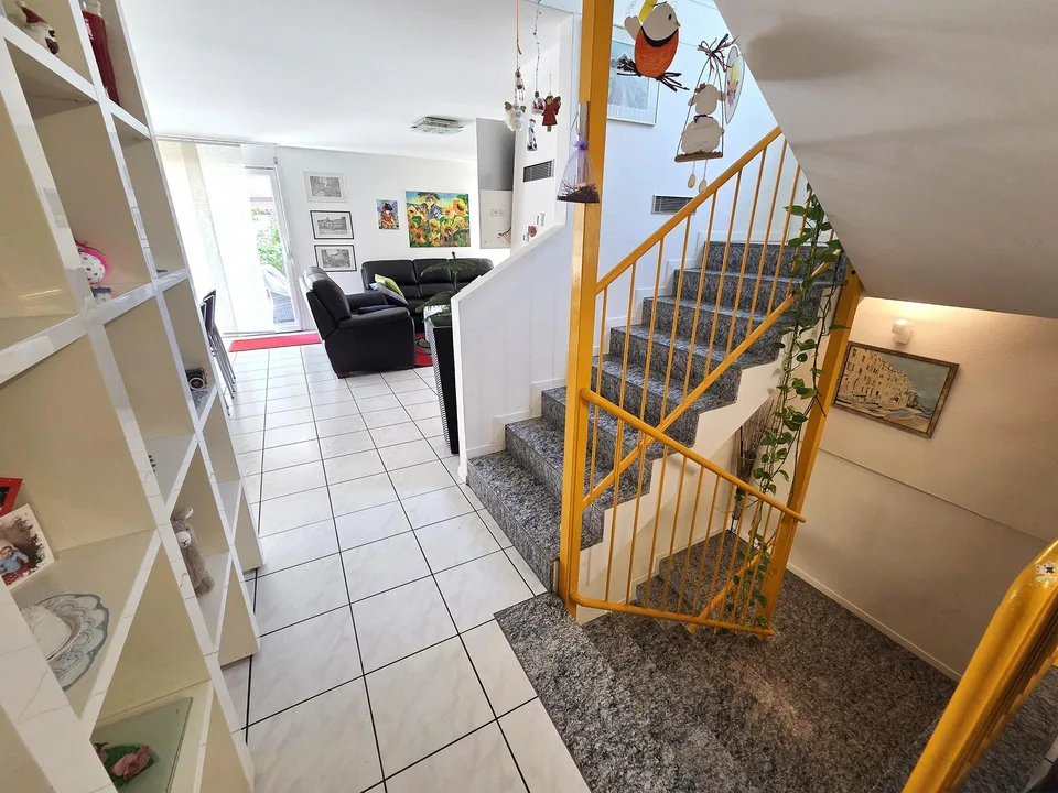 Spaziosa casa unifamiliare di 6 locali a Gorduno