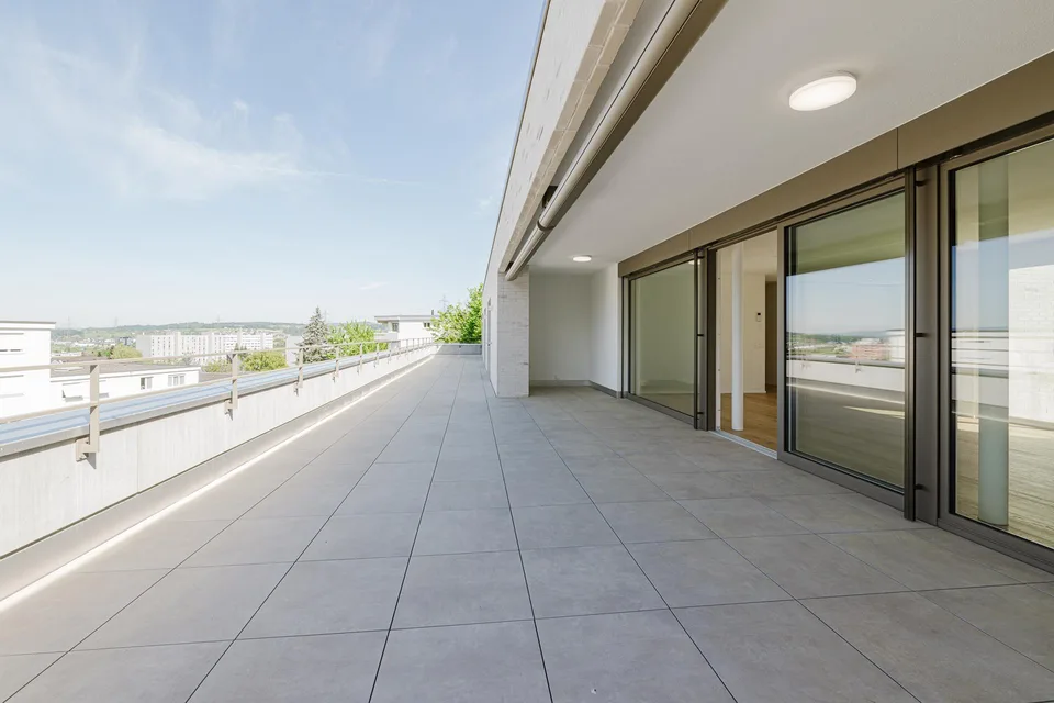 Appartement-maison de luxe 5.5 pièces à Baar-Inwil