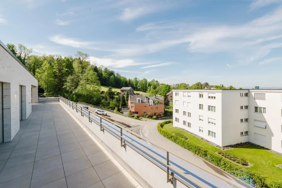 Appartement-maison de luxe 5.5 pièces à Baar-Inwil