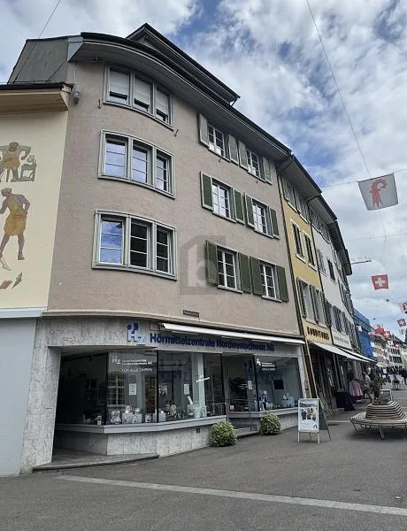 GROSSZÜGIG IM HISTORISCHEN STEDTLI!