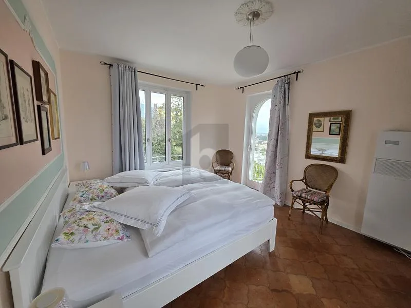 ELEGANZA, TRANQUILLITÀ E VISTA LAGO