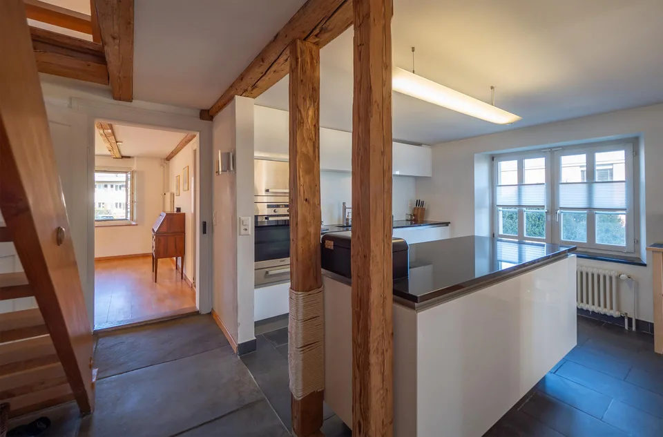 12 Zimmer Einfamilienhaus in Oberrieden – Foto 8 von 10