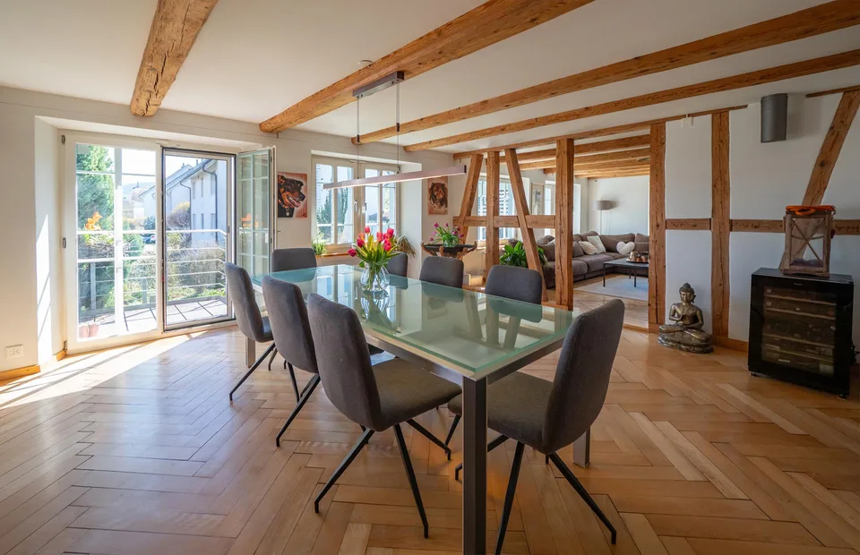 12 Zimmer Einfamilienhaus in Oberrieden – Foto 6 von 10