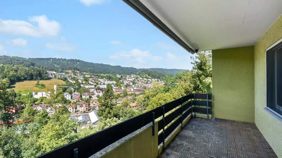 Familienglück in ruhiger Lage mit herrlichem Weitblick