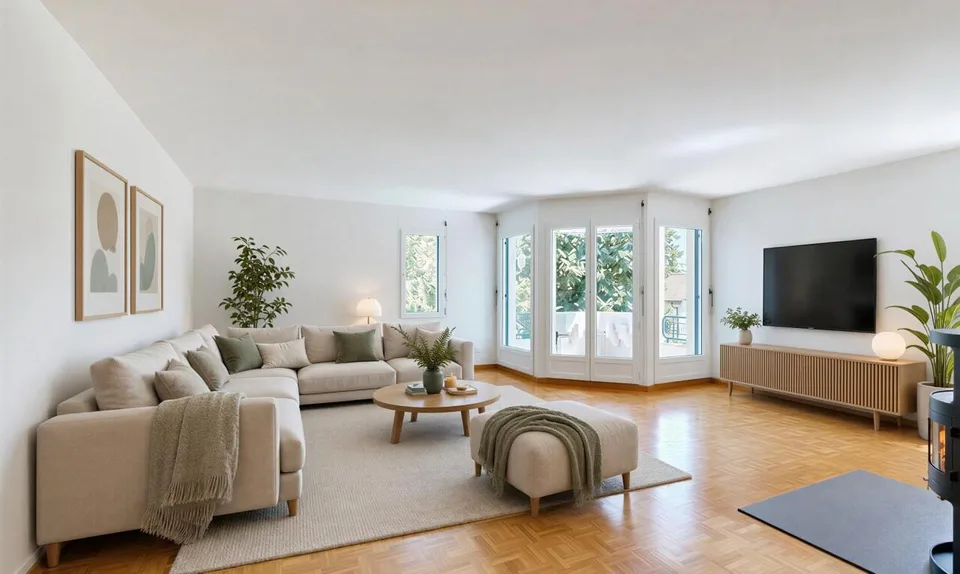 Ihr neues Zuhause mit viel Gestaltungsspielraum