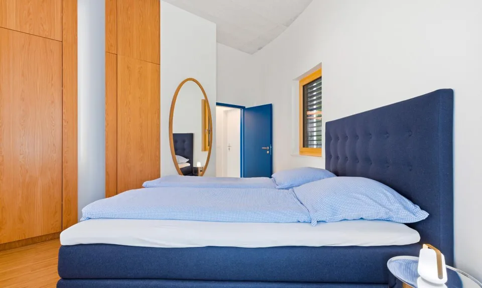 Einzigartige 2,5 Zimmer (99 m²) – Ehemaliges Suchard-Silo – Foto 10 von 11