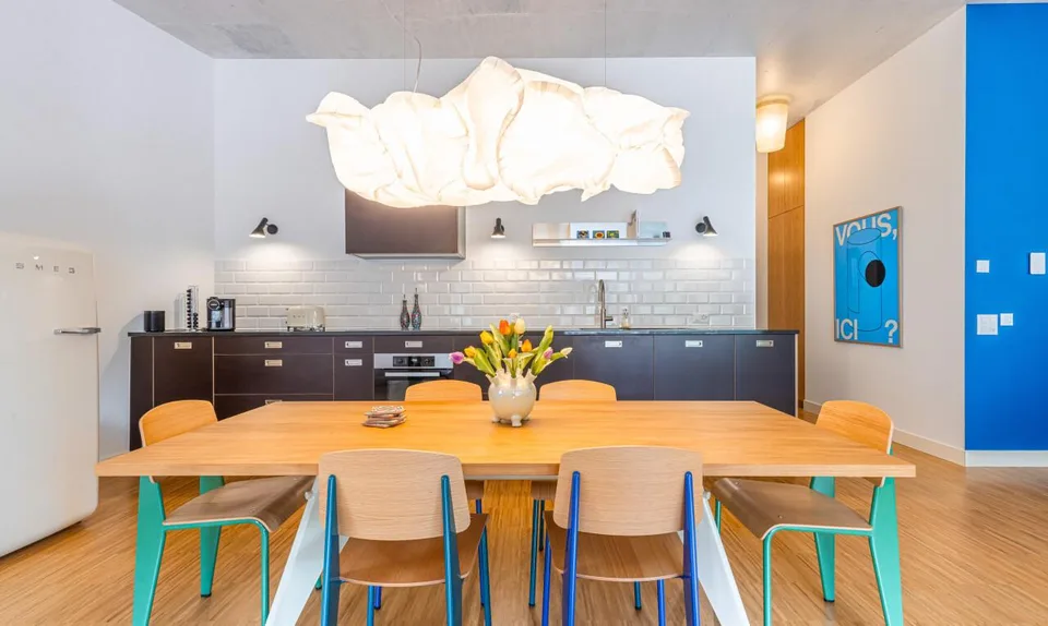 Einzigartige 2,5 Zimmer (99 m²) – Ehemaliges Suchard-Silo – Foto 5 von 11