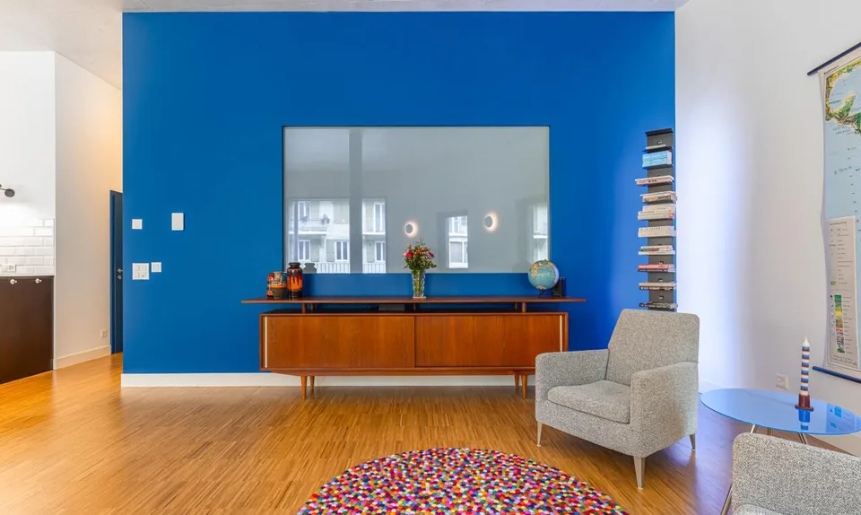Einzigartige 2,5 Zimmer (99 m²) – Ehemaliges Suchard-Silo – Foto 7 von 11