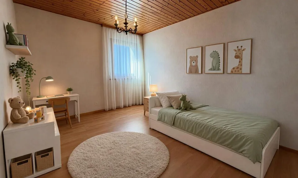 Exklusiv: Helles 3-Zimmer-Apartment – Foto 8 von 11