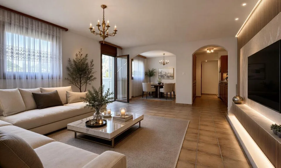 Exklusiv: Helles 3-Zimmer-Apartment – Foto 3 von 11