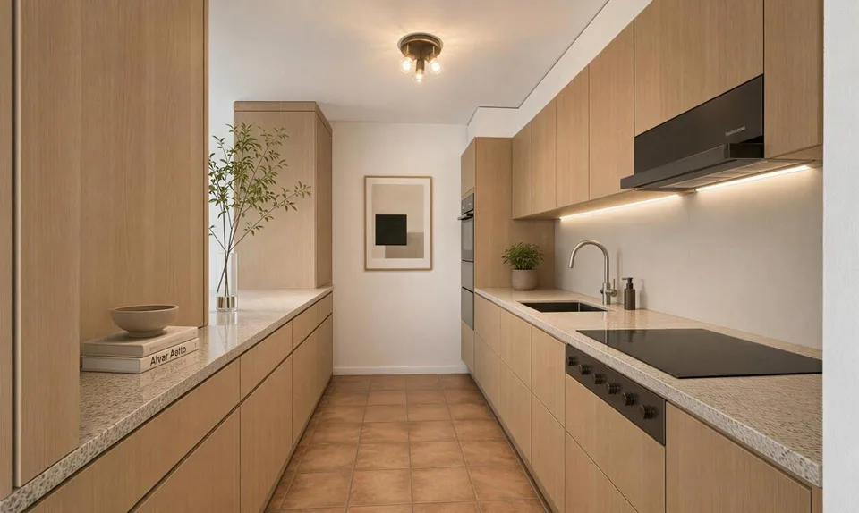 Exklusiv: Helles 3-Zimmer-Apartment – Foto 10 von 11