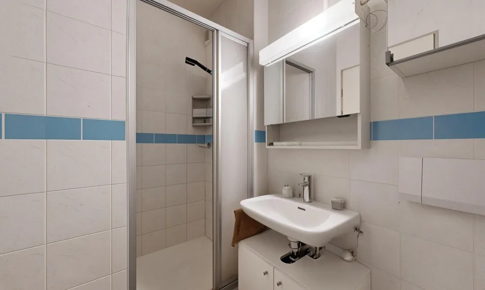 Appartement 3,5 pièces avec jardin dans un cadre verdoyant