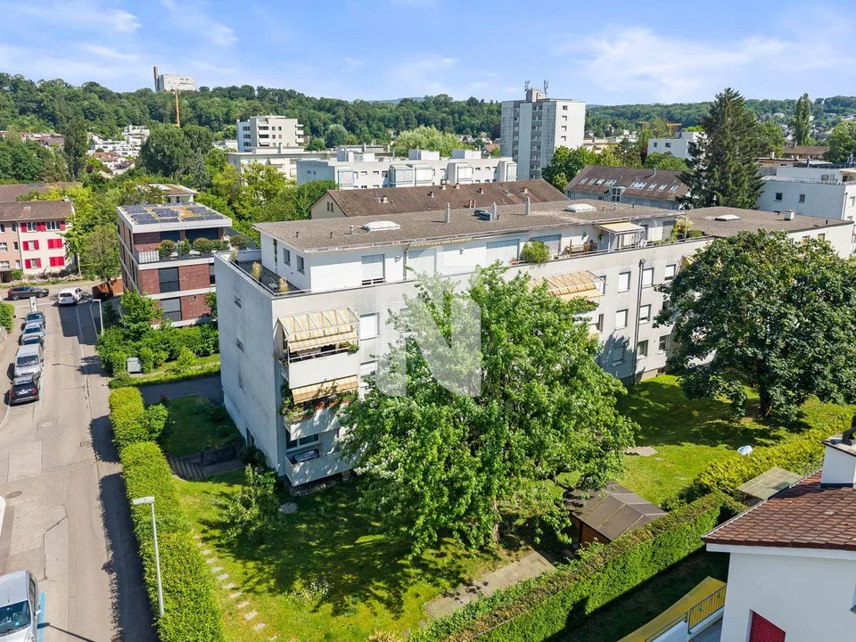 Familienfreundlich, sonnig und gepflegt mit zwei Balkonen, Gartensi...