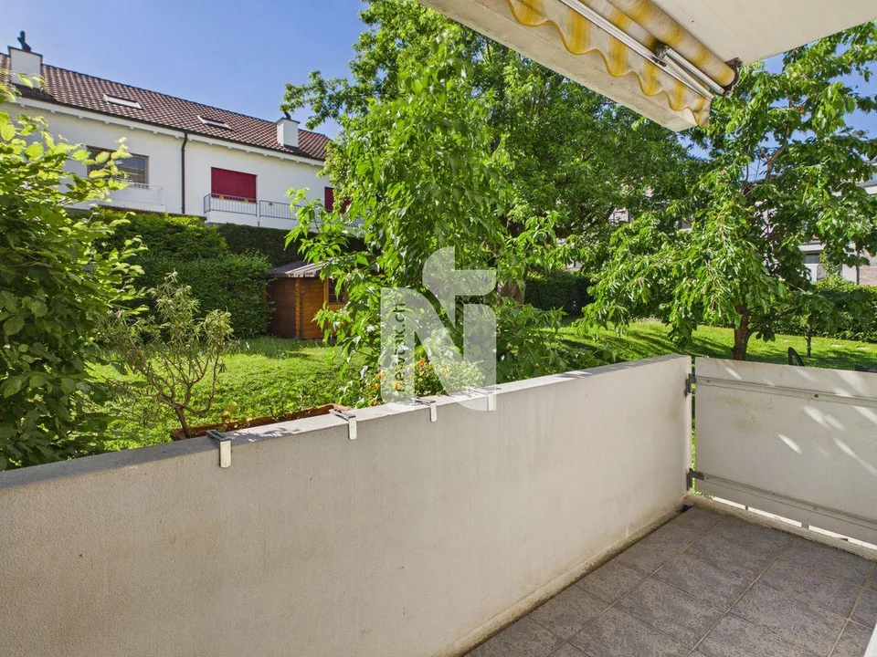 Familienfreundlich, sonnig und gepflegt mit zwei Balkonen, Gartensi...