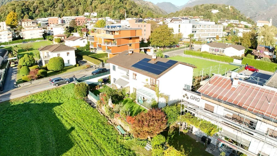 Casa gemella con charme, luce e giardino | Doppelhaushälfte mit Cha... – foto 14 di 21