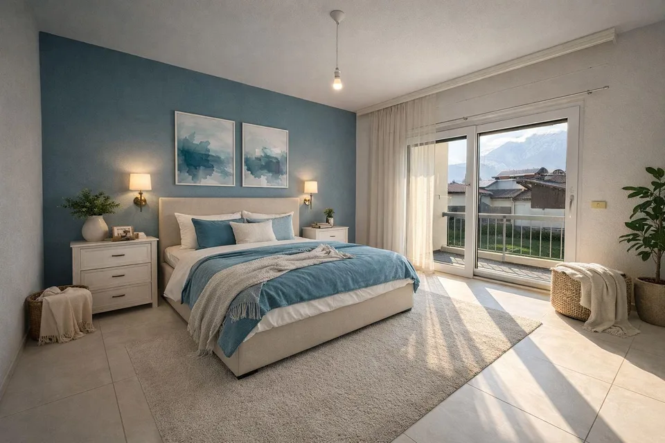 Casa gemella con charme, luce e giardino | Doppelhaushälfte mit Cha... – foto 8 di 21