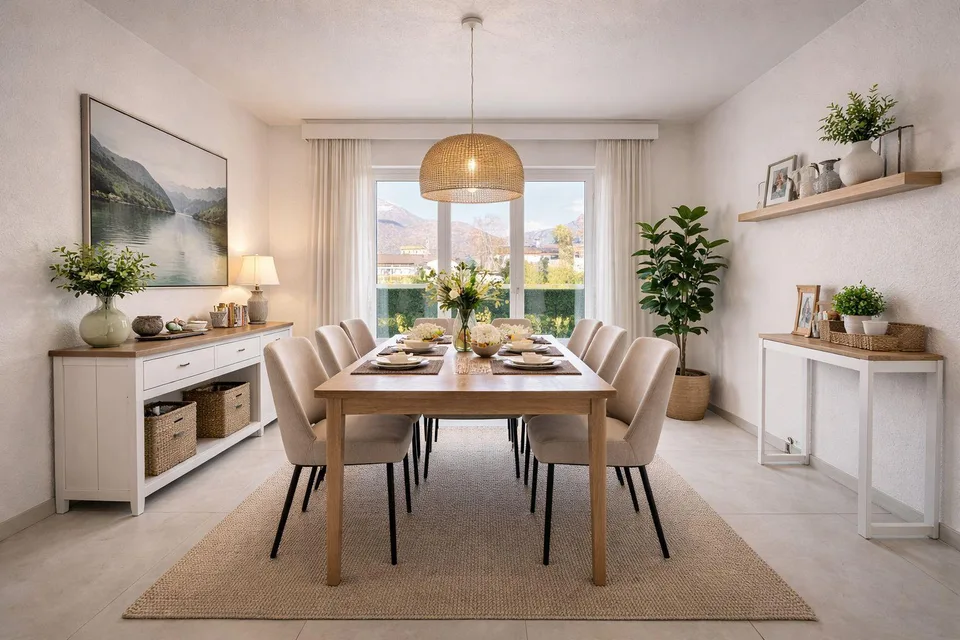Casa gemella con charme, luce e giardino | Doppelhaushälfte mit Cha... – foto 7 di 21