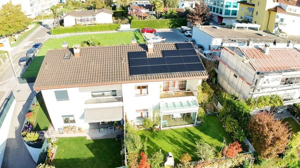 Casa gemella con charme, luce e giardino | Doppelhaushälfte mit Cha... – foto 18 di 21
