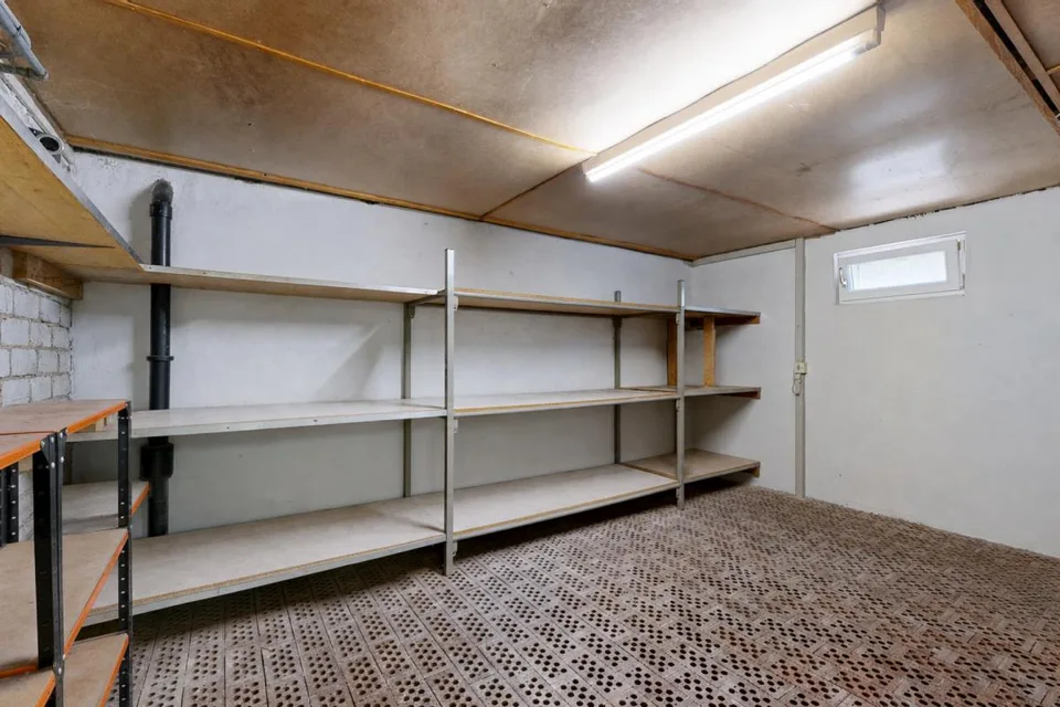 gepflegtes Einfamilienhaus mit drei Garagen und Umschwung