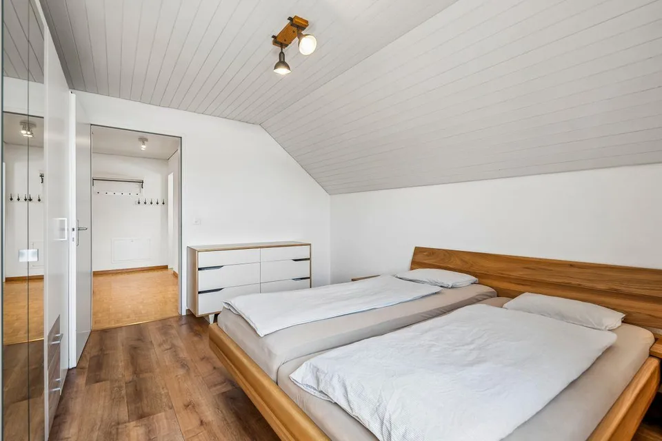 Appartamento benessere in posizione soleggiata e tranquilla con magnifica vista panoramica – foto 5 di 13