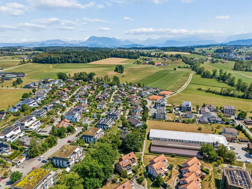 Appartamento benessere in posizione soleggiata e tranquilla con magnifica vista panoramica – foto 12 di 13
