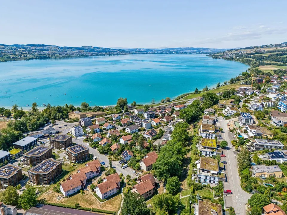 Appartamento benessere in posizione soleggiata e tranquilla con magnifica vista panoramica – foto 11 di 13