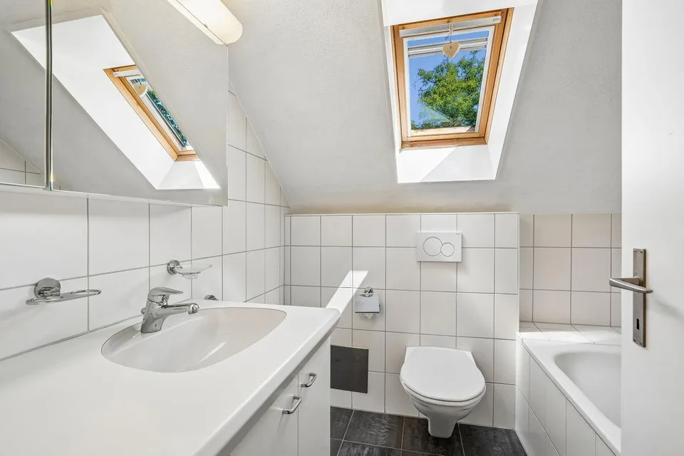 Appartamento benessere in posizione soleggiata e tranquilla con magnifica vista panoramica – foto 7 di 13
