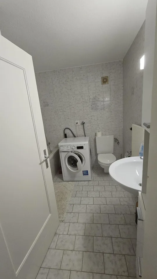 Günstige 4-Zimmer-Wohnung im Dorfkern