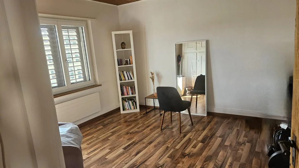 Günstige 4-Zimmer-Wohnung im Dorfkern