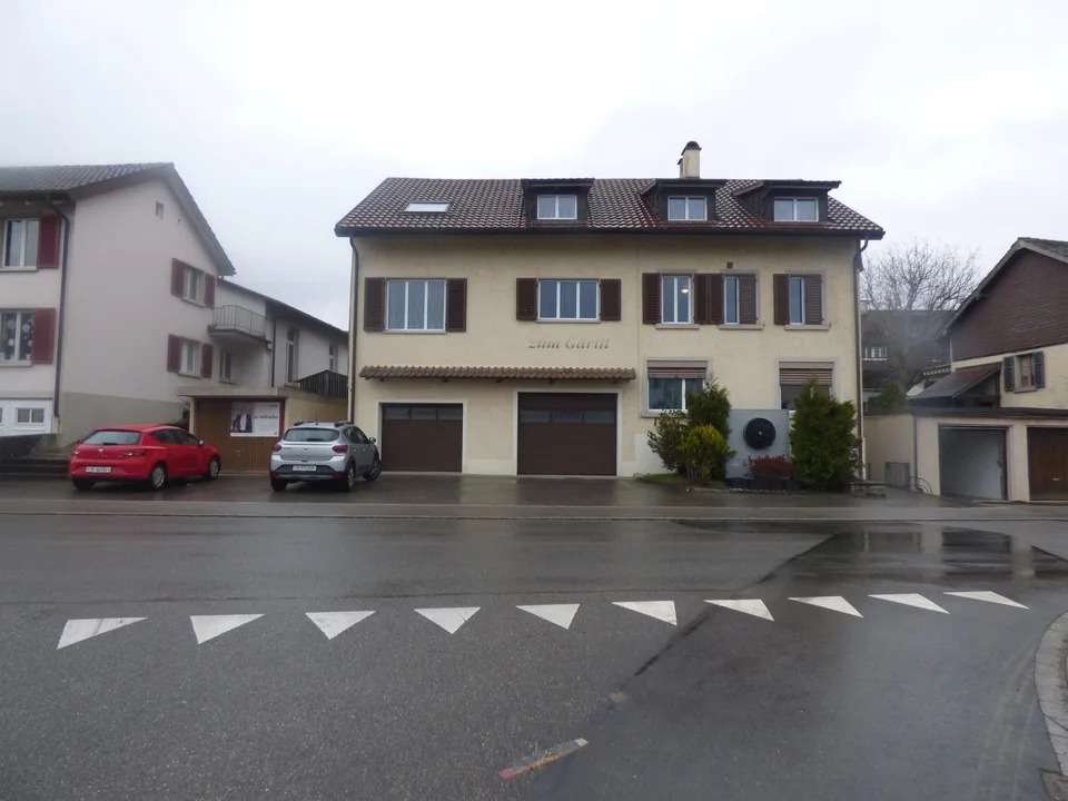 Günstige 4-Zimmer-Wohnung im Dorfkern