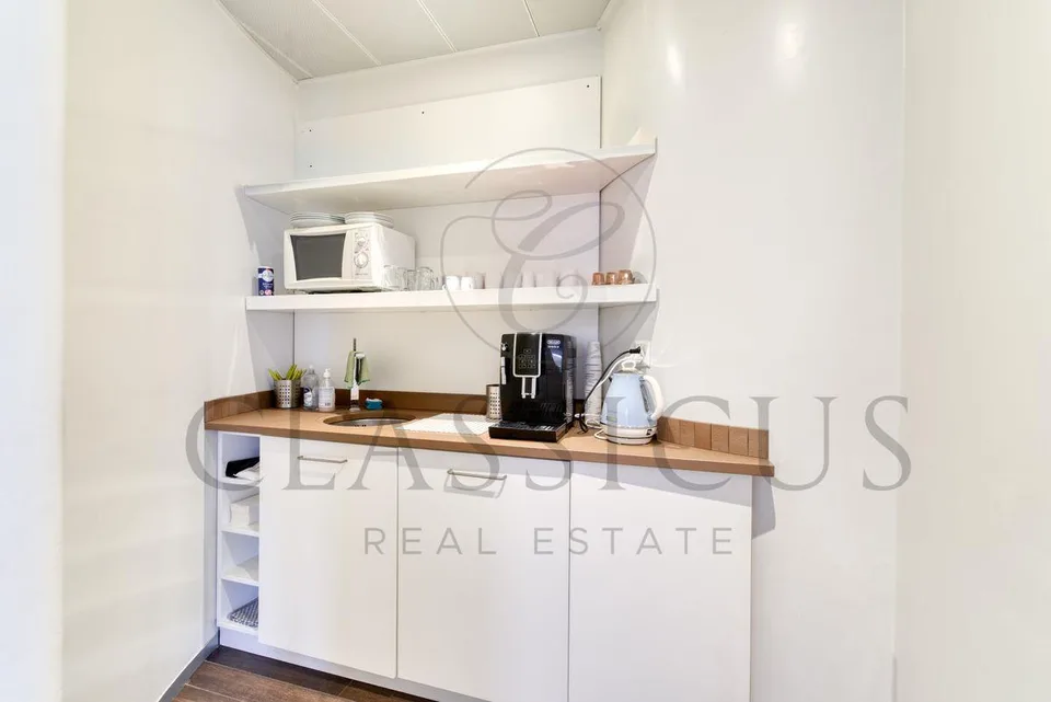 Bureaux professionnels rationnels au 2ème étage - Genève Plainpalais – photo 8 sur 9