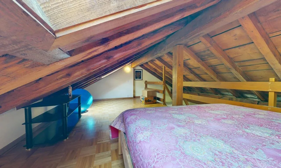 Exklusiv: Penthouse-Wohnung mit Mezzanin – Foto 10 von 11
