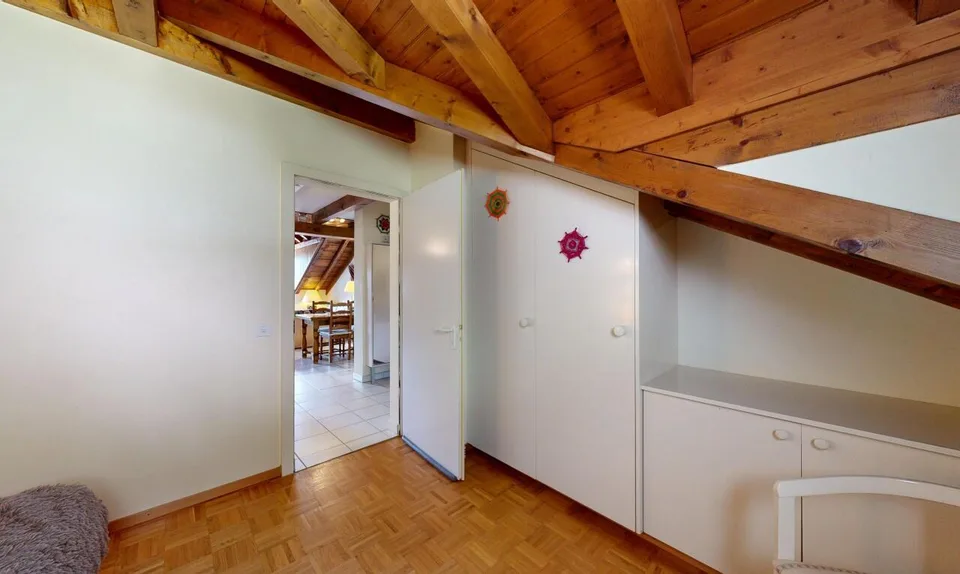 Exklusiv: Penthouse-Wohnung mit Mezzanin – Foto 9 von 11