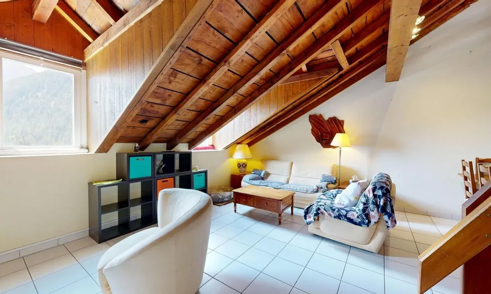 Exklusiv: Penthouse-Wohnung mit Mezzanin – Foto 5 von 11