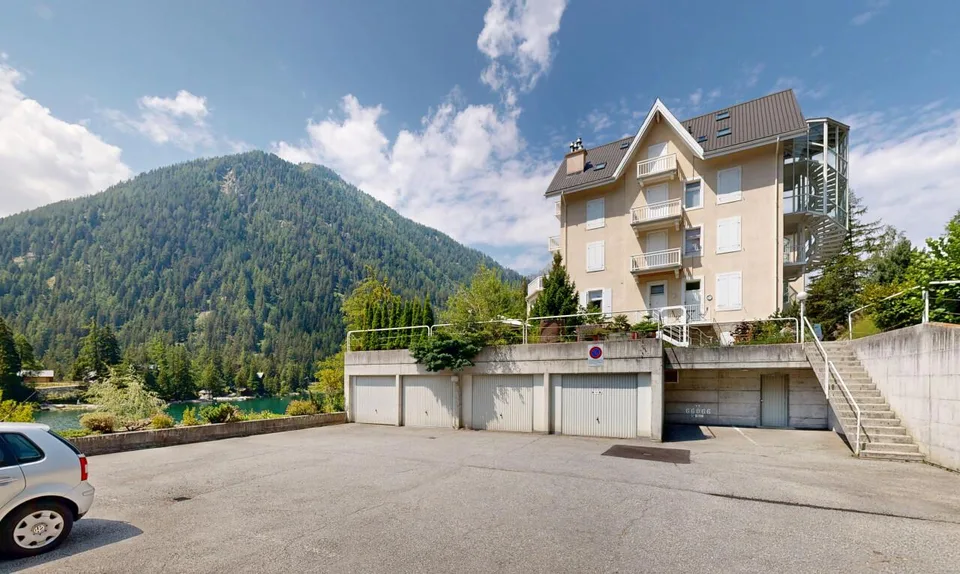 Exklusiv: Penthouse-Wohnung mit Mezzanin – Foto 2 von 11
