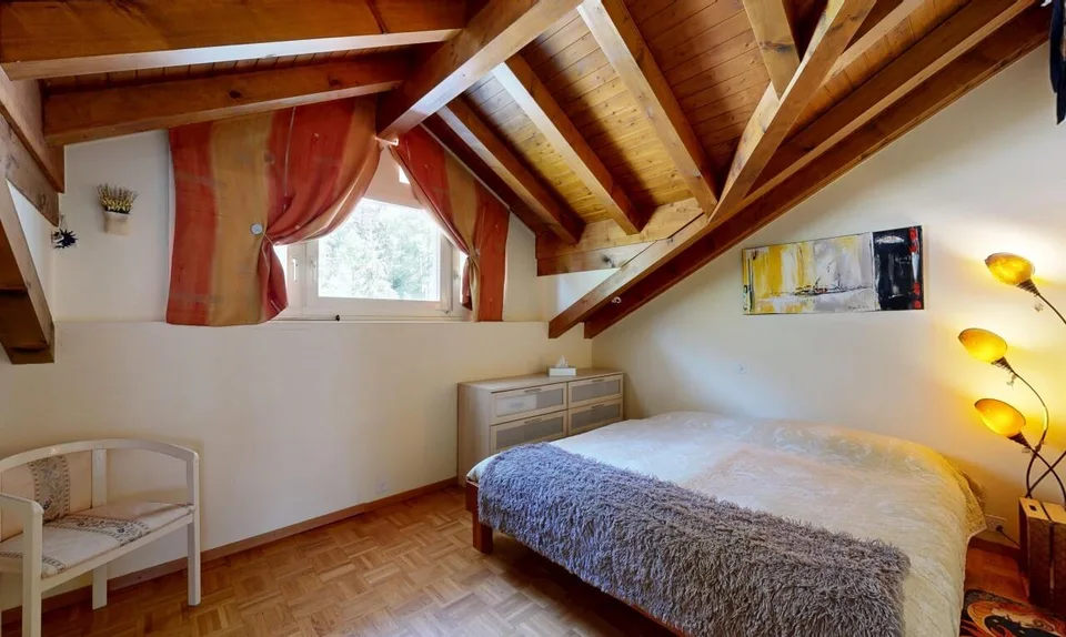 Exklusiv: Penthouse-Wohnung mit Mezzanin – Foto 8 von 11