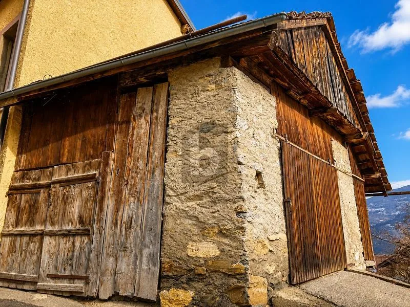 RARE: AVEC GRANGE ET GRAND POTENTIEL – Foto 9 von 12
