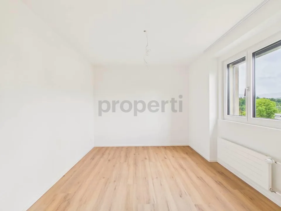 Exklusive 4.5-Zimmer-Wohnung mit Balkon, Luzern
