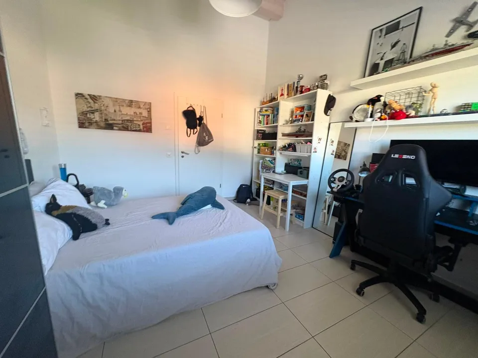 5 1/2-Zimmer-Villetta mit Garten an sehr sonniger, ruhiger Aussicht... – Foto 11 von 28