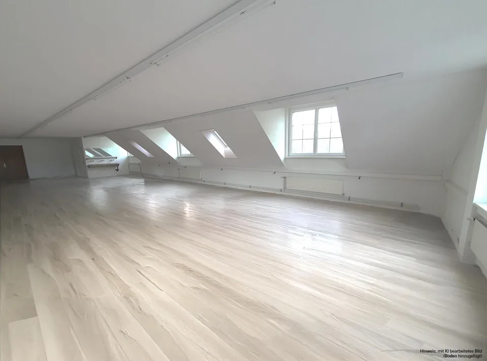 Helle Gewerbe-/Bürofläche 272.5m2 – Foto 2 von 7