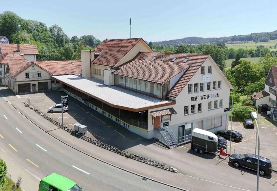 Helle Gewerbe-/Bürofläche 272.5m2 – Foto 7 von 7