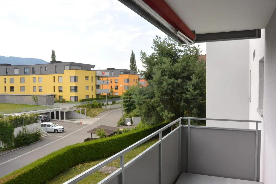 2.0 Zimmerwohnung in Konolfingen