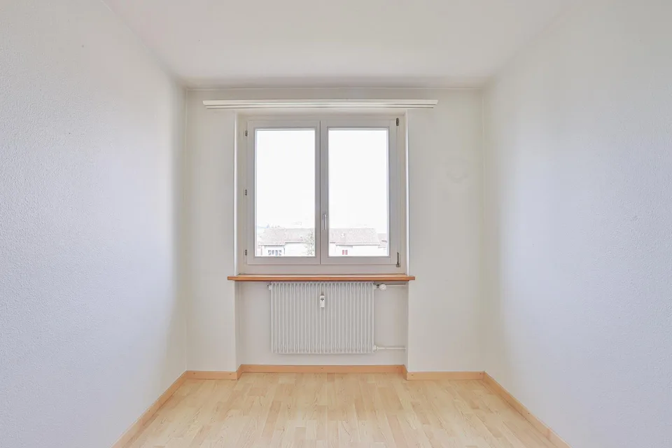 Schöne Wohnung direkt am Bahnhof Gossau – photo 6 sur 11