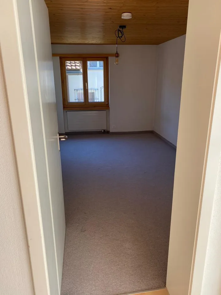 5.5 Zi-Wohnung auf zwei Etagen