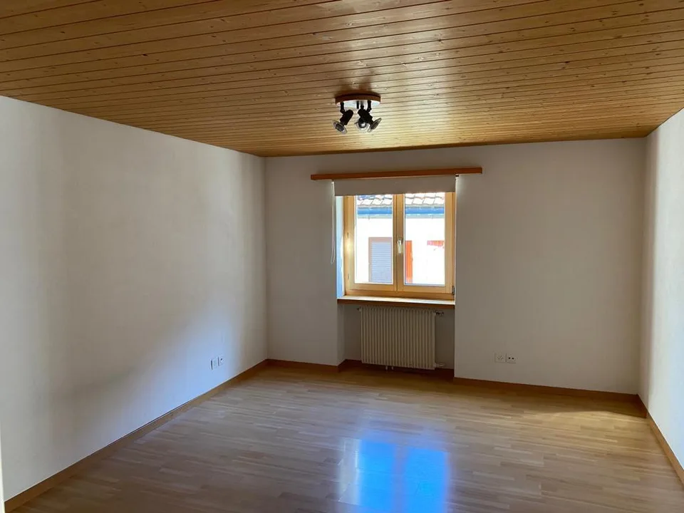 5.5 Zi-Wohnung auf zwei Etagen