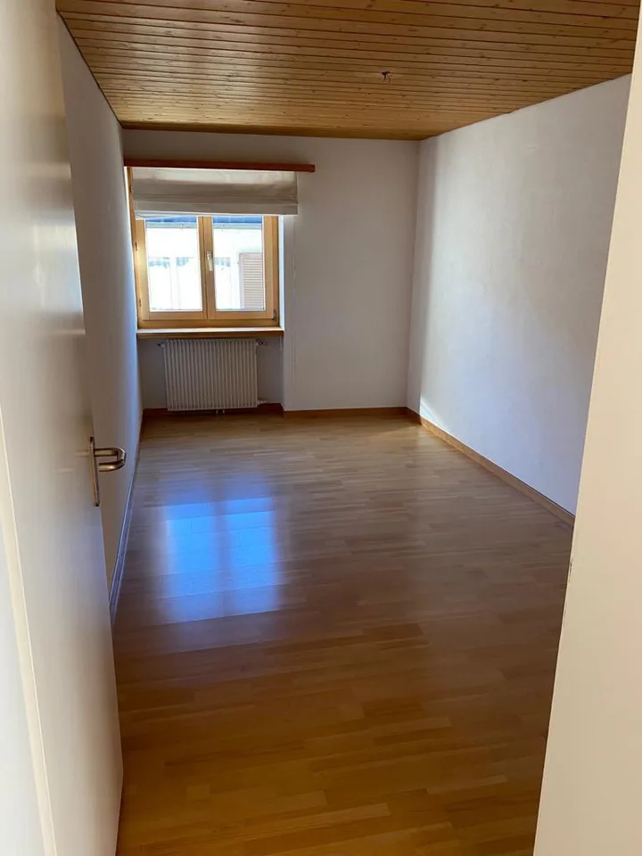 5.5 Zi-Wohnung auf zwei Etagen