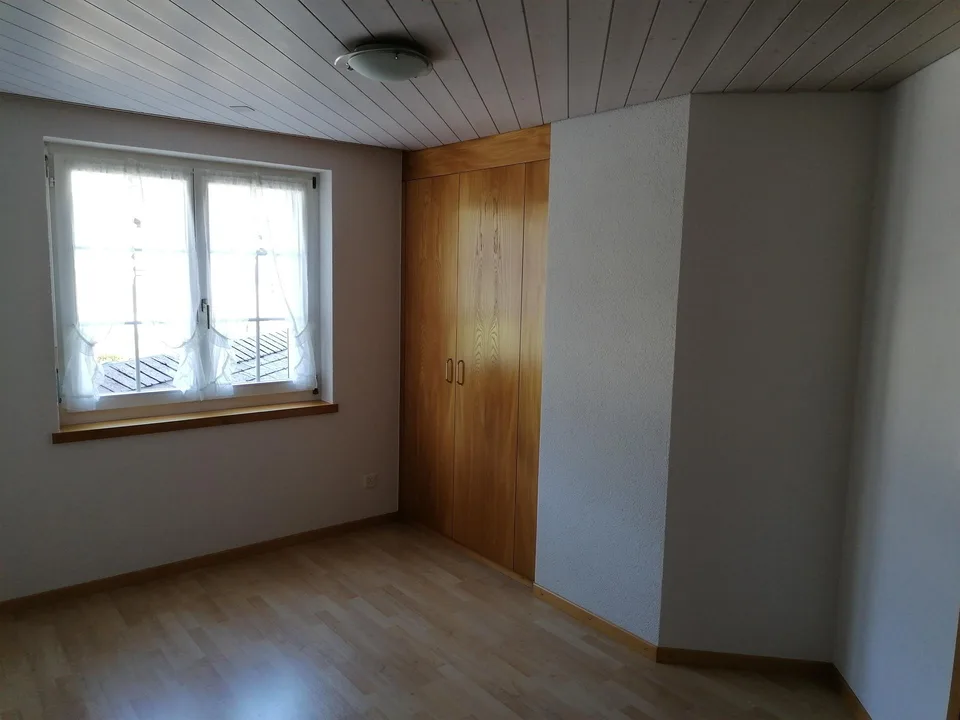 3.5 Zimmer Wohnung