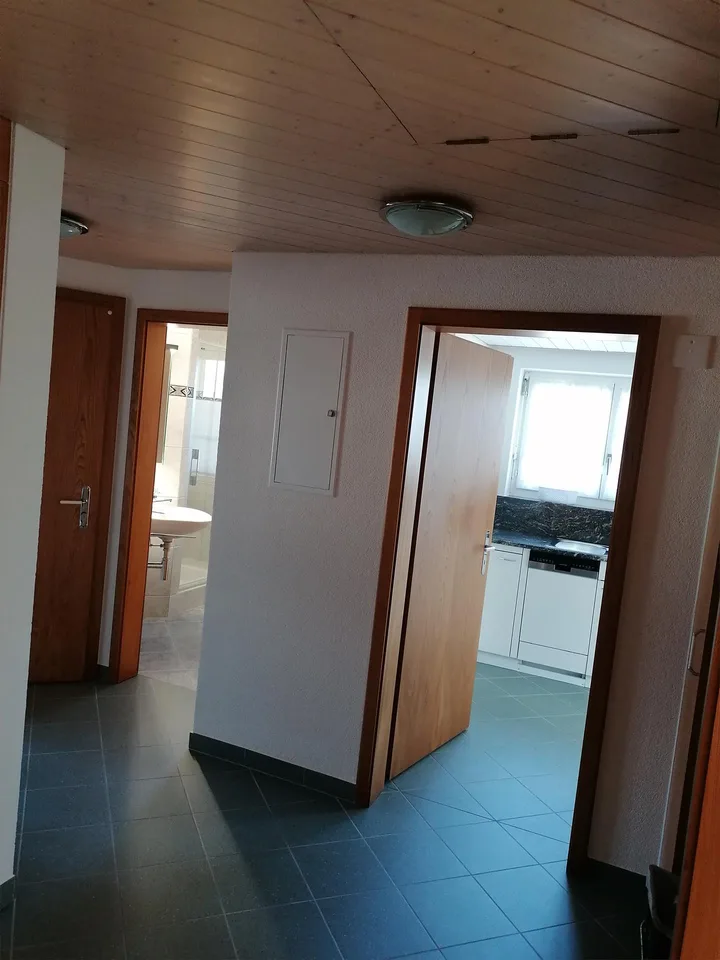 3.5 Zimmer Wohnung