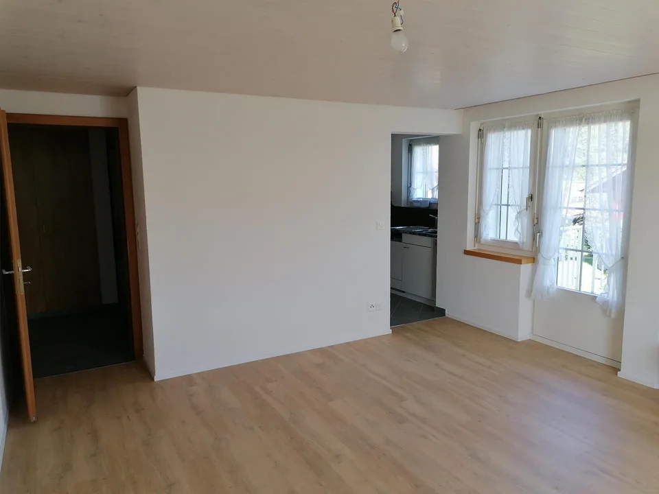 3.5 Zimmer Wohnung